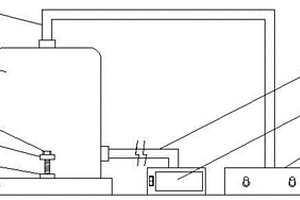 基于壓力測量燃燒熱的教具及測量方法