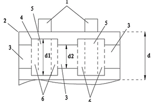 電化學(xué)儲(chǔ)能裝置封裝結(jié)構(gòu)及其封裝裝置