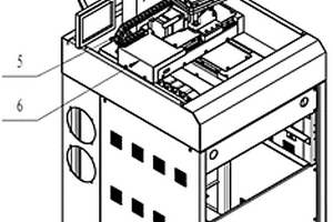 立式通用電化學(xué)調(diào)阻機(jī)