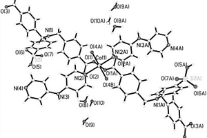 4?(N,N′?雙(4?羧基芐基)氨基)苯磺酸鈷配合物及合成方法