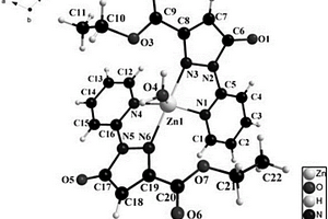 配合物[Zn(L)2]·(H2O)的合成及制備抗癌藥物的應(yīng)用