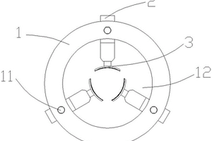 鋁法蘭預(yù)成型制備方法