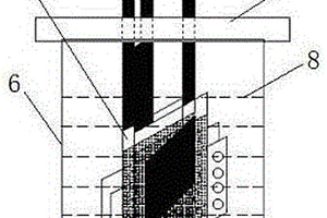 儲(chǔ)氫合金電性能開(kāi)口電池測(cè)試裝置