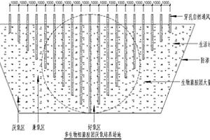 用于廢水處理的多生物相微生物菌膠團(tuán)的培養(yǎng)方法