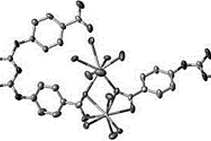 稀土銪基分子晶態(tài)紅光材料及制備方法