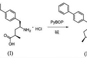 沙庫(kù)巴曲纈沙坦鈉雜質(zhì)的制備方法