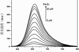 近紅外熒光探針及其制備方法與應(yīng)用技術(shù)