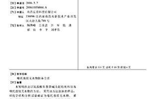 噻托溴銨無水物制備方法