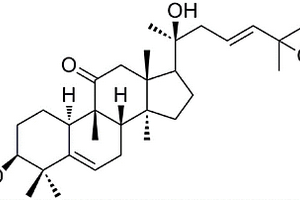 三羥基單酮類(lèi)葫蘆烷型三萜及其制法和用途