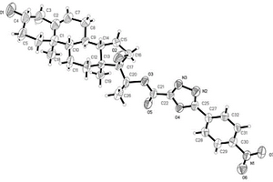 噁唑基甾體衍生物及其合成方法與應(yīng)用