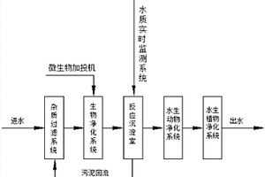 生物凈化系統(tǒng)及其在濕地公園水體治理中的應(yīng)用