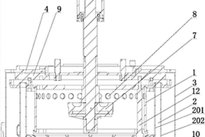 腐蝕沖刷試驗機(jī)用容器