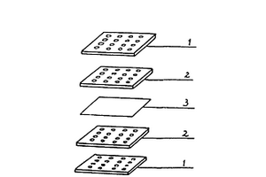 電池式氣體腐蝕性探頭