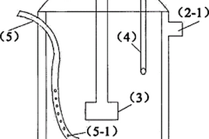 帶超聲裝置的反應(yīng)釜