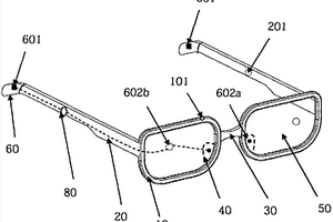 具有生物傳感器的眼鏡