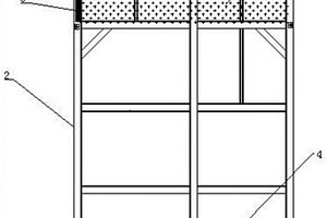 空調(diào)新風機組吊頂安裝平臺