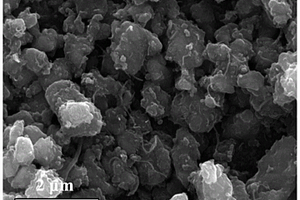 Li<Sub>3</Sub>V<Sub>2</Sub>O<Sub>5</Sub>-碳納米管復(fù)合材料及其制備方法和在鋰離子混合電容器中的應(yīng)用