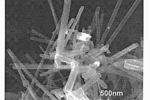 制備硫化鉍納米棒晶體材料的方法