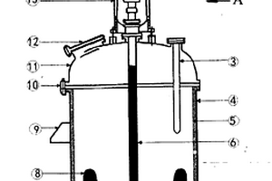 用于生產(chǎn)絮凝劑的反應(yīng)罐