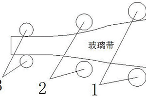 多輥壓超薄象牙白玉石的制備方法