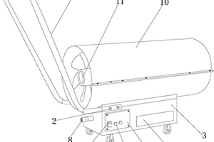 農(nóng)業(yè)用二氧化碳發(fā)生器