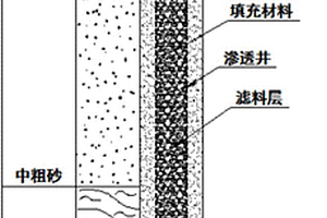 淺層地下水氮污染運(yùn)移雙向原位阻斷修復(fù)系統(tǒng)