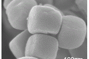 鋰離子電池負(fù)極材料用ZnFe<Sub>2</Sub>O<Sub>4</Sub>納米立方體的制備方法