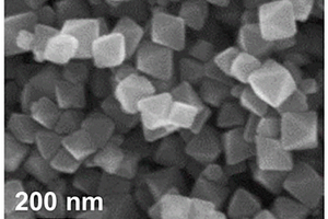 核殼結(jié)構(gòu)NiSe<Sub>2</Sub>@NC電催化材料及其制備方法和用途