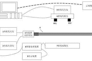 呼吸內科用光譜式超細內鏡智能檢查裝置