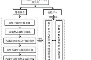 基于高光譜技術(shù)的鹽漬化土壤鹽分離子含量監(jiān)測(cè)方法