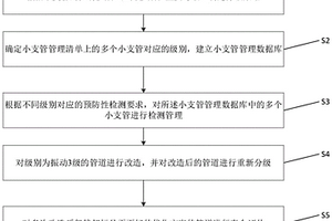 核電站小支管分級(jí)管理方法和系統(tǒng)