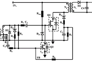 基于MOS器件的新型RCC電路