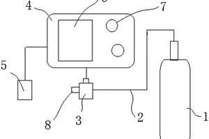 救生艇應(yīng)急供氣控制系統(tǒng)