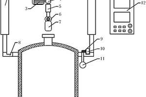 反應釜用高效率無損檢測裝置