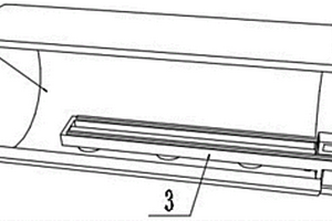 用于垂直管道內(nèi)X射線無損檢測(cè)工裝