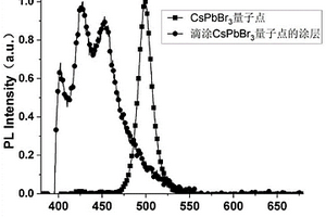 基于鈣鈦礦量子點(diǎn)的熱障涂層無損檢測(cè)方法