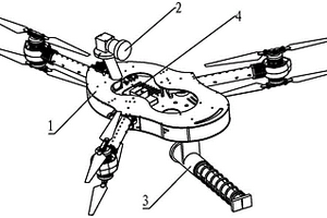 高空無(wú)損檢測(cè)機(jī)器人