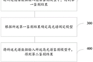 設(shè)施甜瓜鹽害無損測(cè)定方法及系統(tǒng)