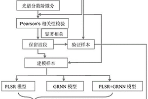 喀斯特植物葉片全磷含量無損監(jiān)測(cè)方法