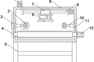 建材產品質量檢測裝置