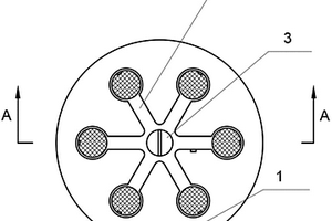 便于裝卸不規(guī)則樣品的掃描電鏡樣品臺