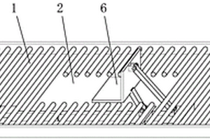 氣缸蓋生產(chǎn)線缸蓋翻轉(zhuǎn)機(jī)構(gòu)