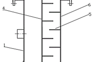 汽液分離器的液相凝聚結(jié)構(gòu)