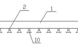 磁粉探傷機(jī)噴粉機(jī)構(gòu)