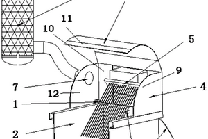 造粒擠出機(jī)機(jī)頭封閉式結(jié)構(gòu)