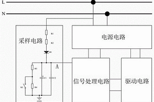 自恢復(fù)式過欠壓保護(hù)器電路