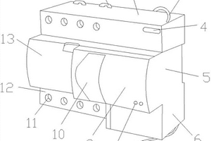 可調(diào)式漏電保護(hù)器