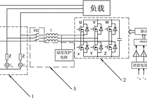 帶濕度保護(hù)的有源電力濾波器