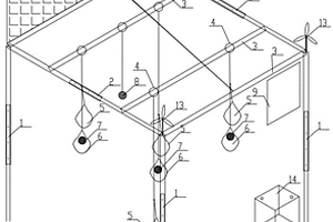 用于濕度環(huán)境下管道施工作業(yè)的庇護(hù)廳