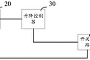 升降車窗電機的防夾控制電路及方法